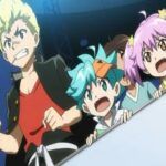 Beyblade Burst