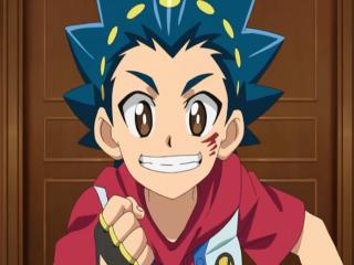 Beyblade Burst - Episodio 27 - Acampamento de Treino! Estádio Viking!