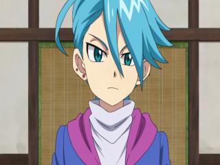 Beyblade Burst - Episodio 29 - Busque o 1º Lugar!