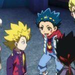 Beyblade Burst