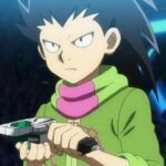 Beyblade Burst