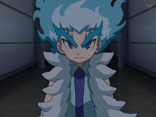 Beyblade Burst - Episódio 51  - Decida isso! Valkyrie!!