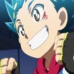 Beyblade Burst