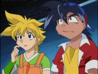 Beyblade - Episodio 24 - Viva las Vegas