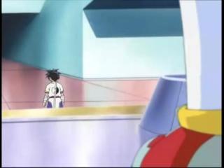 Beyblade - Episodio 6 - Tempestade Dragoon