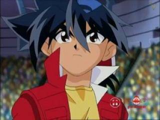 Beyblade G Revolution - Episódio 47  - Agora você está me irritando