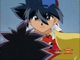 Beyblade G Revolution - Episódio 48  - O espírito do Beyblade