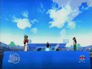 Beyblade G Revolution - Episódio 7  - Dê o Máximo