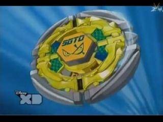 Beyblade Metal Fusion - Episódio 19  - Conquistar o Tag-Team Battle!