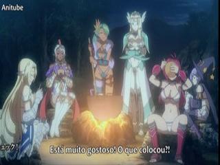 Bikini Warriors - Episodio 8 - Cada Jornada Encontra Novos Amigos