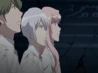 Binan Koukou Chikyuu Bouei Bu Love 2 - Episodio 12 - O Amor Salvará a Terra