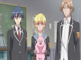 Binan Koukou Chikyuu Bouei Bu Love 2 - Episodio 6 - Todo Mundo Ama Alguém