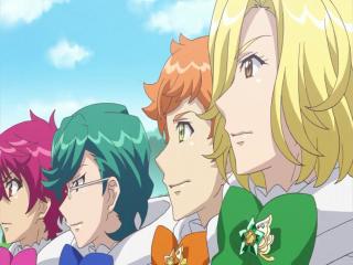 Binan Koukou Chikyuu Bouei Bu Love 3 - Episodio 1 - O Happy! Kiss Repentino