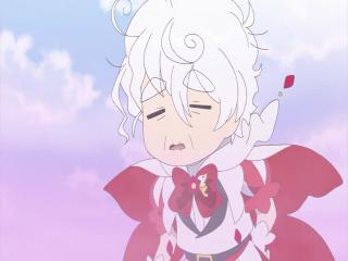 Binan Koukou Chikyuu Bouei Bu Love 3 - Episodio 10 - Velhote Happy