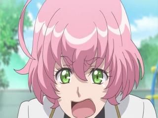 Binan Koukou Chikyuu Bouei Bu Love 3 - Episodio 5 - Happy e Belo