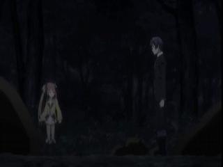 Black Bullet - Episodio 3 - As Crianças do Destino