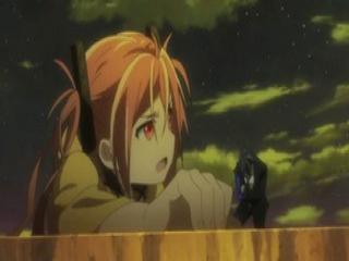 Black Bullet - Episodio 4 - Black Bullet