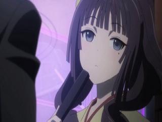 Black Bullet - Episodio 6 - Ironia Trágica