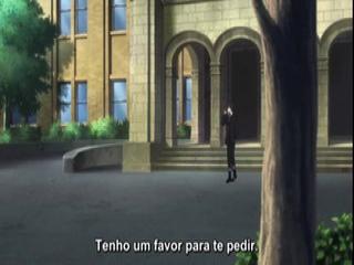 Black Bullet - Episodio 7 - Na calada da Noite Enluarada, amanhecer