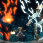 Black Clover Dublado – Episodio 44 – A Bola de Fogo a Esmo e o Raio Selvagem