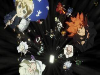 Black Clover - Episódio 120 - Alvorecer