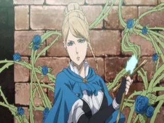 Black Clover - Episódio 126 - A Confissão da Rosa Azul