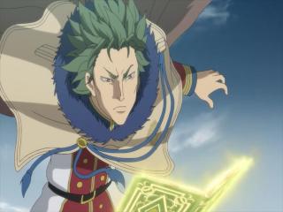 Black Clover - Episodio 77 - Sangue Ruim