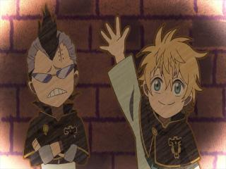 Black Clover - Episodio 82 - Petit Clover! O Pesadelo Charmoso Especial!