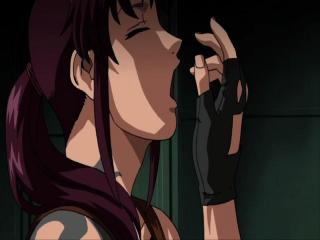 Black Lagoon - Episodio 2 - Paraíso Ambiental