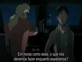 Black Lagoon - Episodio 6 - Caçada a Luz Da Lua