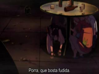 Black Lagoon - Episodio 9 - Empregada para matar