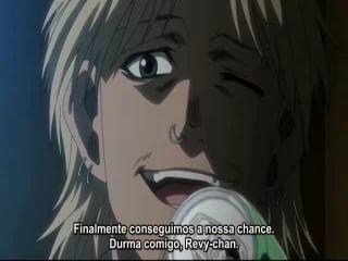 Black Lagoon: The Second Barrage - Episodio 10 - A Torre negra