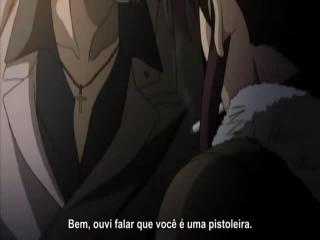 Black Lagoon: The Second Barrage - Episodio 8 - A sucessão