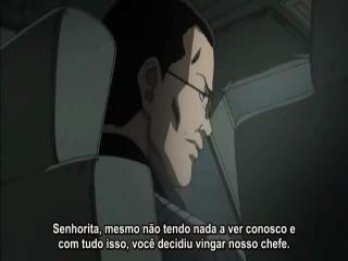 Black Lagoon: The Second Barrage - Episodio 9 - As pequenas garotas soldados de dois pais