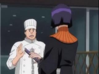 Bleach Dublado - Episodio 134 - O Belo Patissier, Yumichika