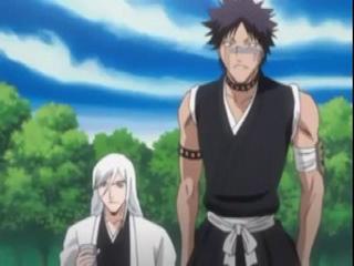 Bleach Dublado - Episodio 138 - Hueco Mundo Ataca Novamente! Hitsugaya VS Yammy