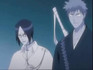 Bleach Dublado - Episodio 144 - Ishida e Chad – A Explosão dos Novos Poderes