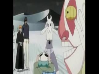 Bleach Dublado - Episodio 146 - Seu nome é Nel! Uma Estranha Arrancar Aparece