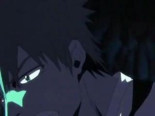 Bleach Dublado - Episodio 19 - Ichigo se Transforma em um Hollow!