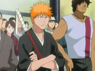 Bleach Dublado - Episodio 22 - O Homem Que Odeia Shinigamis