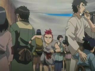 Bleach Dublado - Episodio 32 - Estrelas E O Devaneio