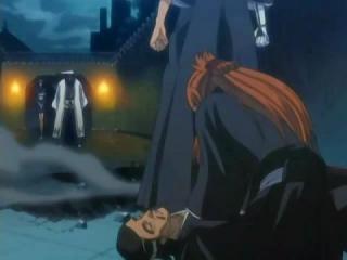 Bleach Dublado - Episodio 43 - O Shinigami desprezível