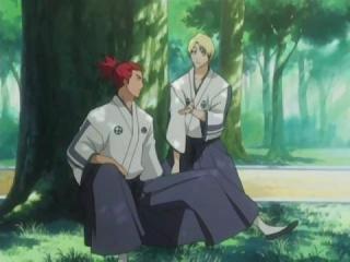 Bleach Dublado - Episodio 46 - Recordes autênticos! Escola de Shinigami