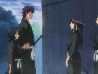 Bleach Dublado - Episodio 49 - O pesadelo de Rukia