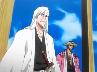 Bleach Dublado - Episodio 55 - O Shinigami mais Poderoso! Último Confronto entre Mestre e Aprendiz