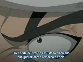 Bleach - Episodio 121 - Confronto! O Protetor VS O Portador