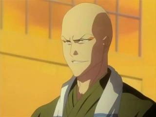 Bleach - Episodio 133 - Ikkaku, o Conto Kendou de Sangue Quente