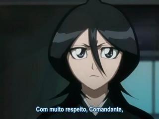 Bleach - Episodio 142 - Ordem! O Resgate de Orihime Inoue é Proibido