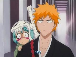 Bleach - Episodio 151 - A Tempestade Furiosa! Encontro com o Arrankar Dançarino