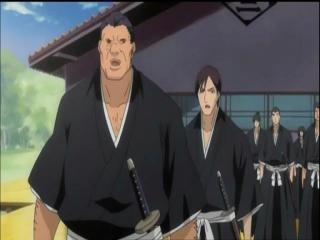 Bleach - Episodio 168 - Um Novo Capitão Aparece! Seu Nome é Shuusuke Amagai